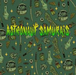 Astronaut Samurais : I'm Gonna Stay the Night